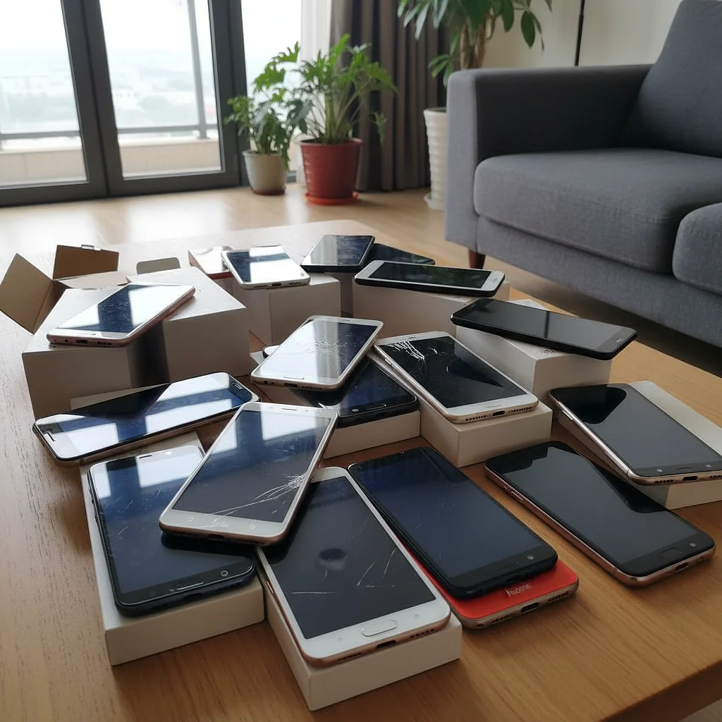 深圳南山前海小米手机回收案例分享 不压价 行家收