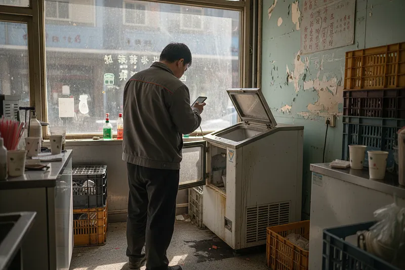 深圳2026年罗湖清水河二手制冰机回收 现场结算