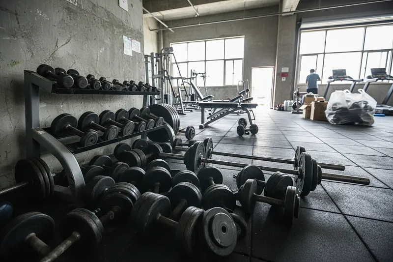 深圳罗湖桂园红村二手哑铃杠铃回收排名